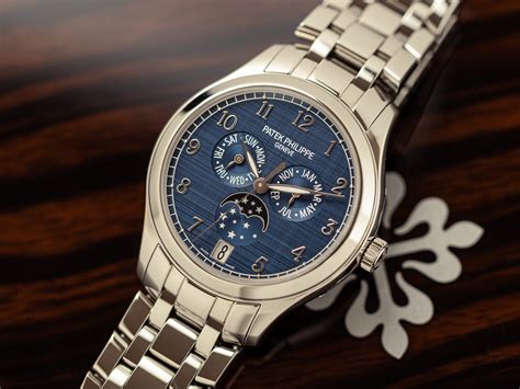 Patek Philippe Annual Calendar Ref. 4947/1A .